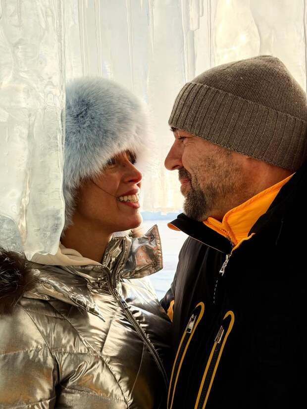 Полина Диброва отправилась в очередное путешествие без сыновей от Дмитрия Диброва