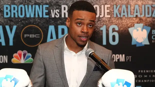 Спенс победил Гарсию и защитил титул чемпиона мира по боксу