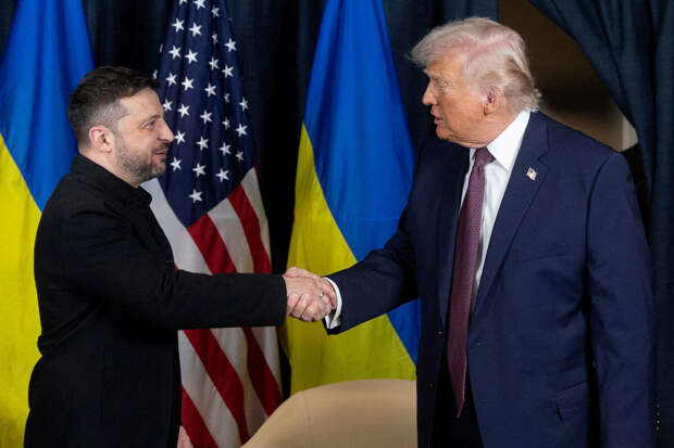 Политолог Блохин: Трамп может использовать файлы Эпштейна, чтобы бросить Украину