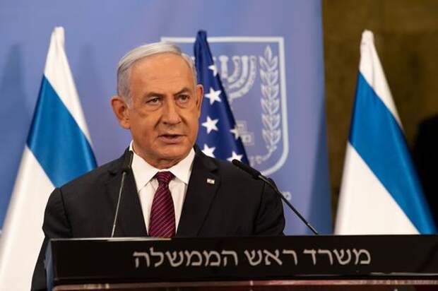 ОАЭ осудили предложение Нетаньяху о гражданском управлении сектором Газа