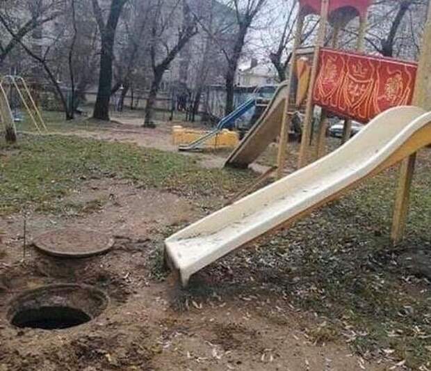 Немного фейлов от людей с наплевательским отношением к работе