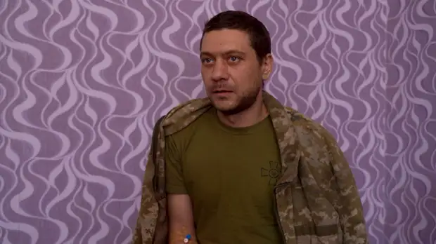 Нацгвардеец рассказал жене правду об украинской армии и русском плене