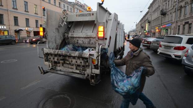 Систему контроля за транспортировкой ТКО создадут в России