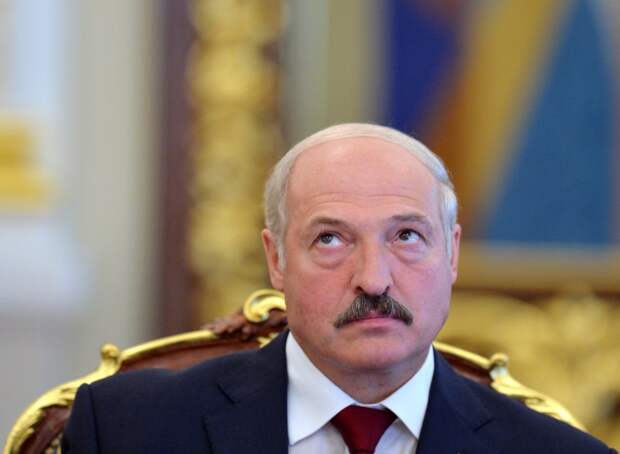 Алексанндр Лукашенко