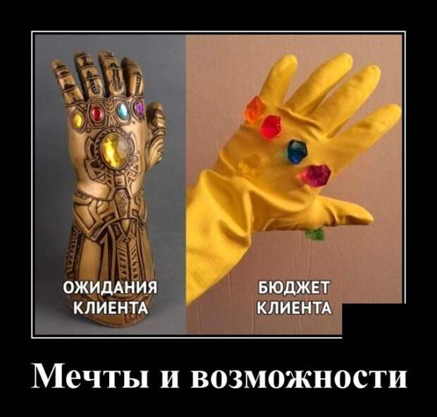 Демотиваторы