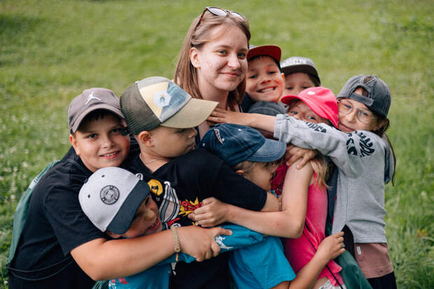 Детская Республика Поленово, Тульская область