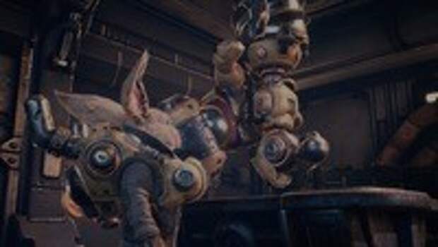 Обзор  F.I.S.T.: Forged In Shadow Torch  Обзор  F.I.S.T.: Forged In Shadow Torch