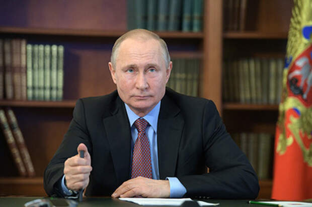 Владимир Путин