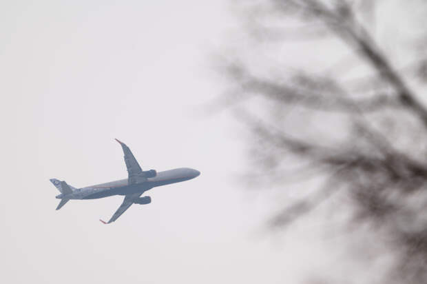 Российские депутаты приземлились в Нью-Йорке