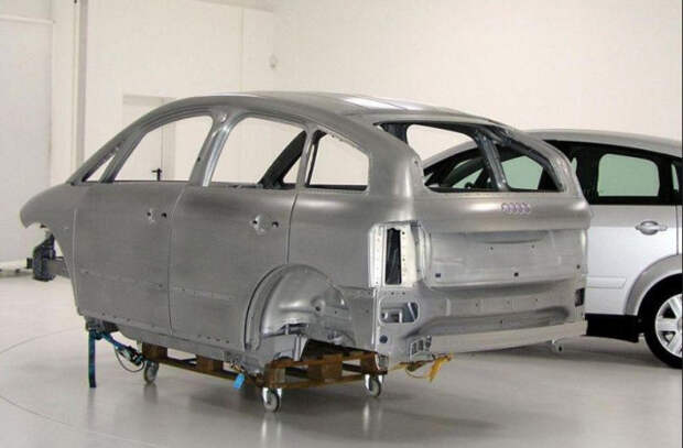 Audi A2
