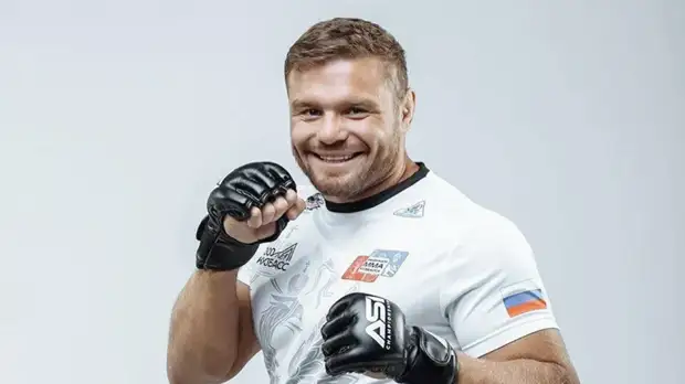 Малыхин: пояс чемпиона ONE FC должен висеть у бати в деревне