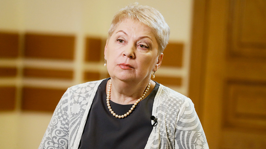 Министр образования РФ высказалась о речи школьника в бундестаге