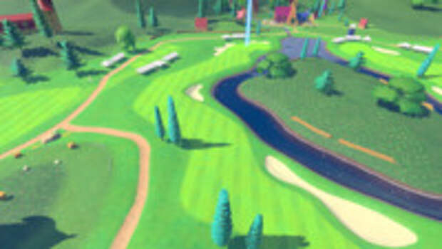 Обзор Mario Golf: Super Rush