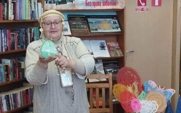 Чароўны свет выцінанкі.