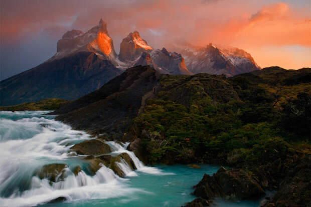 Фотографии гор Красивые горы со всего мира