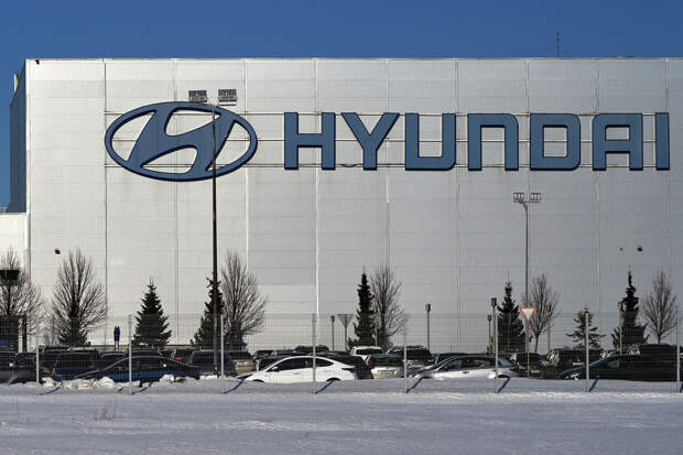 ТАСС: Hyundai зарегистрировал два новых товарных знака в России