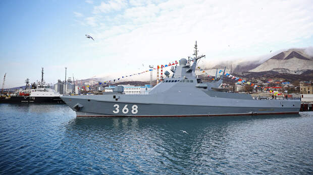 Южный форпост ВМФ: какими возможностями обладает Новороссийская военно-морская база