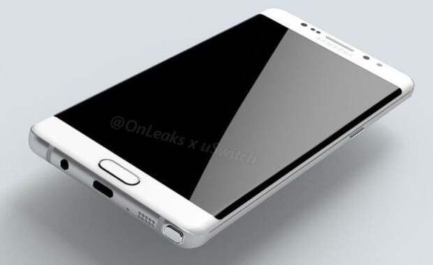 Смартфон Samsung Galaxy Note 7