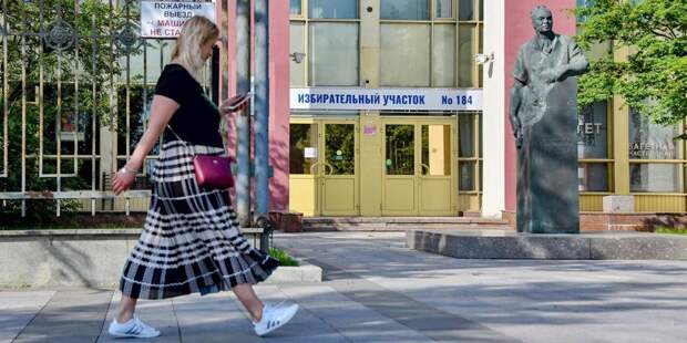 Наблюдатели заявляют о легитимности голосования в Москве / Фото: mos.ru