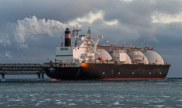 Путин: восстановление производств СПГ на Ближнем Востоке займет месяцы