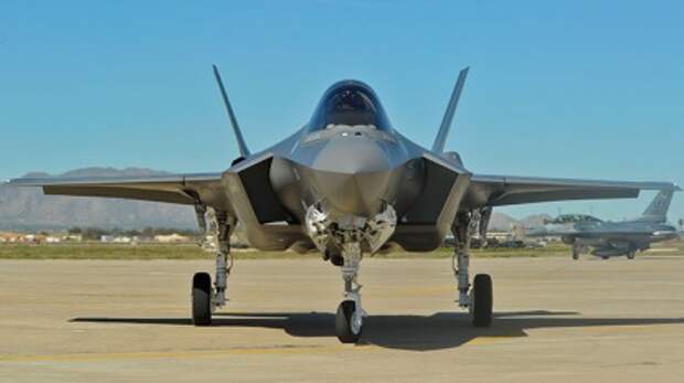 Пентагону оказалось не по карману содержание истребителей F-35 Пентагону оказалось не по карману содержание истребителей F-35