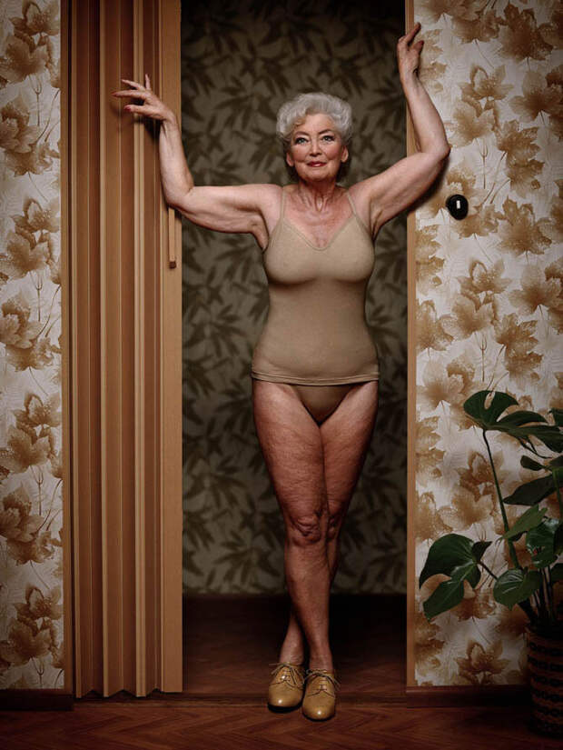 Чудачества Эрвина Олафа