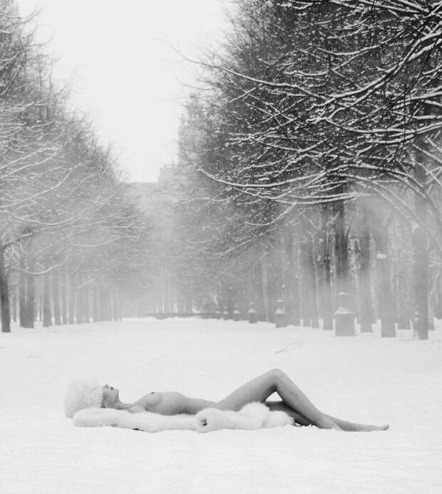 Потрясающие фотографии Патрика Личфилда