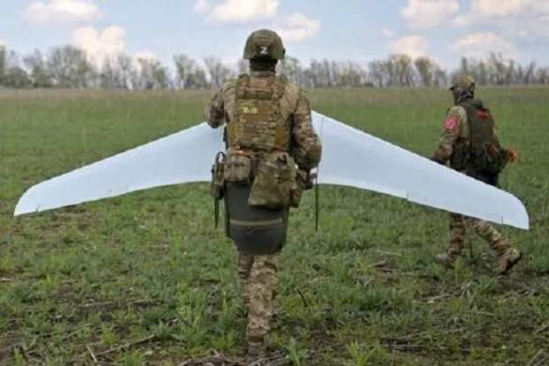 Белорусский беспилотник для СВО (ФОТО) | Русская весна