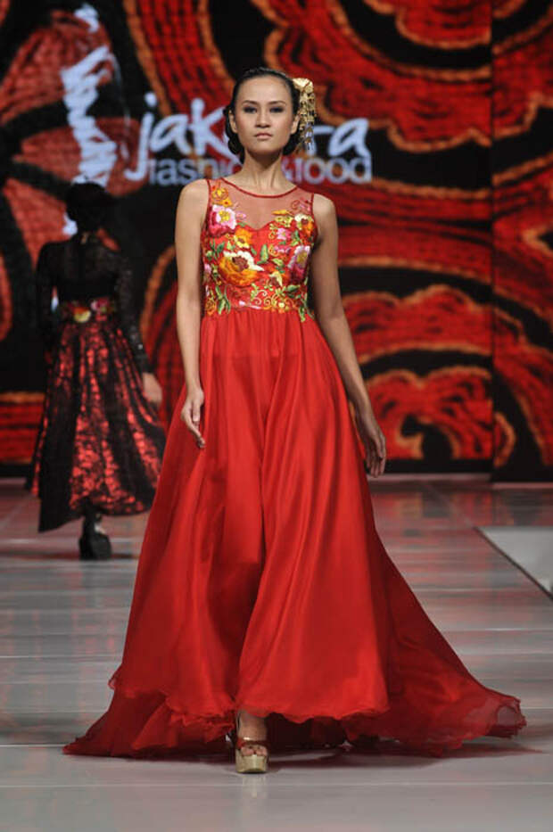 Jakarta Food and Fashion Festival 2014