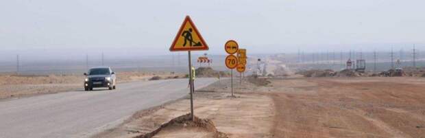 В Карагандинской области отремонтируют почти 500 км дорог