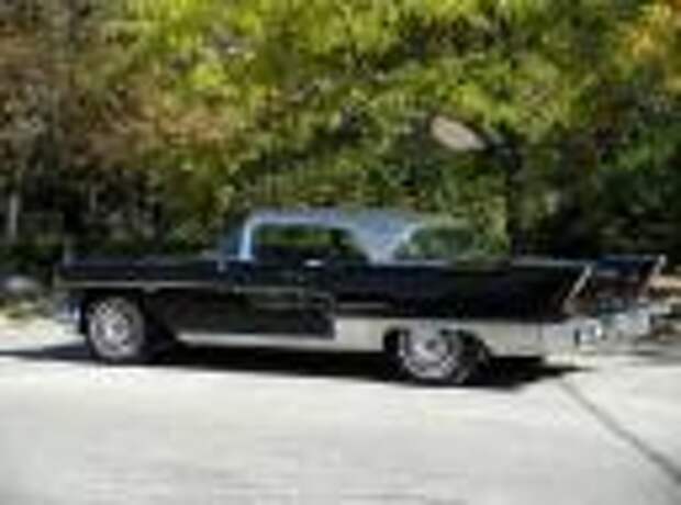 1957 Cadillac Eldorado Brougham, фото Eldobrghm.com