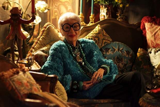 Iris-Apfel