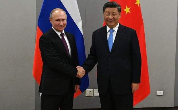 Путин и Си Цзиньпин: Россия и Китай против затягивания конфликта на Украине