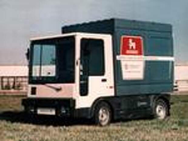 ВАЗ-2802-02 Пони. Опытный, 1980 г.