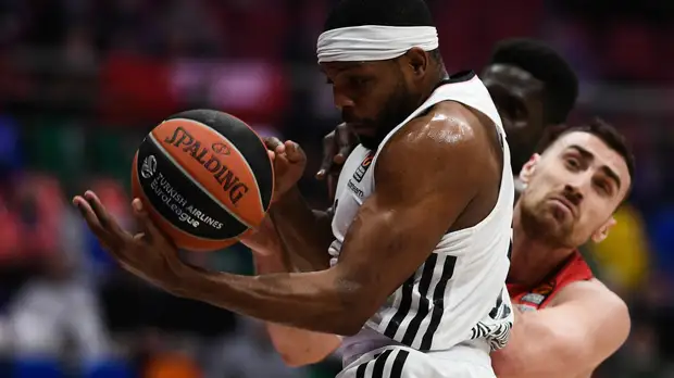 ЦСКА обыграл АСВЕЛ в матче Евролиги