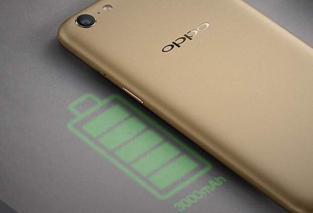 Oppo A71 