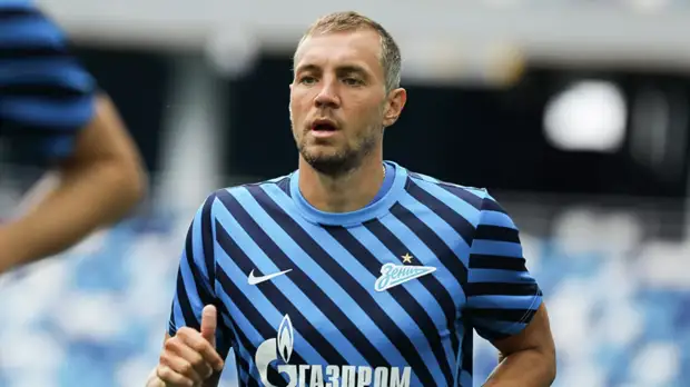 Дзюба стал лучшим ассистентом чемпионата России