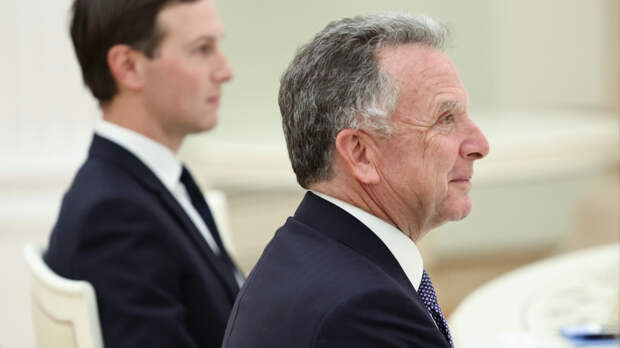 «Лучший голос земли»: Уиткофф похвалил переводчика Путина