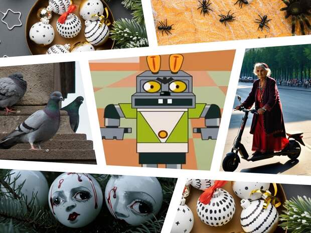 Страх без логики: как перестать паниковать при виде клоунов, зеркал, елочных игрушек и других необычных вещей