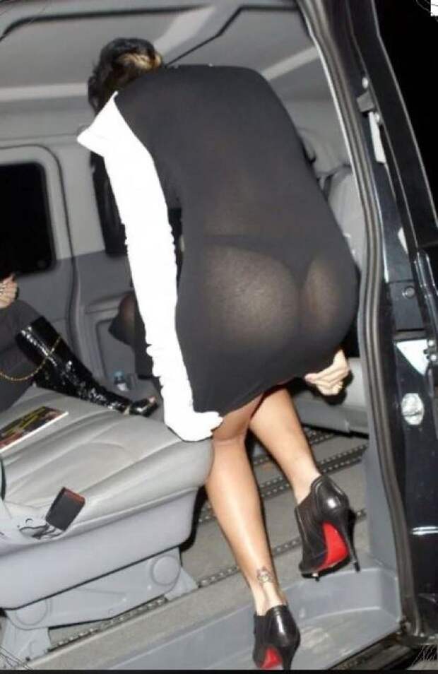 Засветили лишнее. Фотографии знаменитостей, о которых им хотелось бы забыть