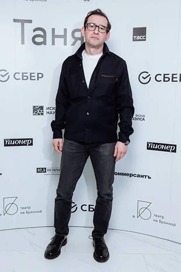 Константин Хабенский