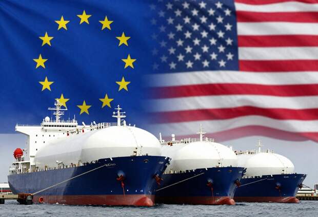 «Газпром» считает ЕС неспособным конкурировать за СПГ с внутренним рынком США