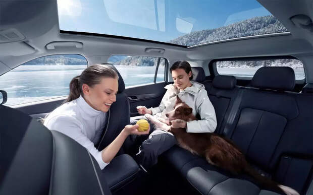 Новый доступный кроссовер от известной марки появился в автосалонах России