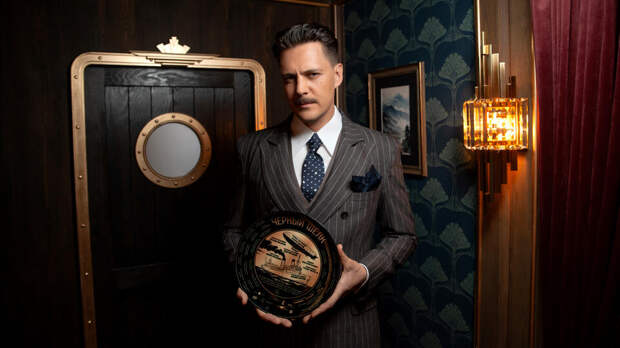 Начались съемки детективного экшена "Черный шелк"