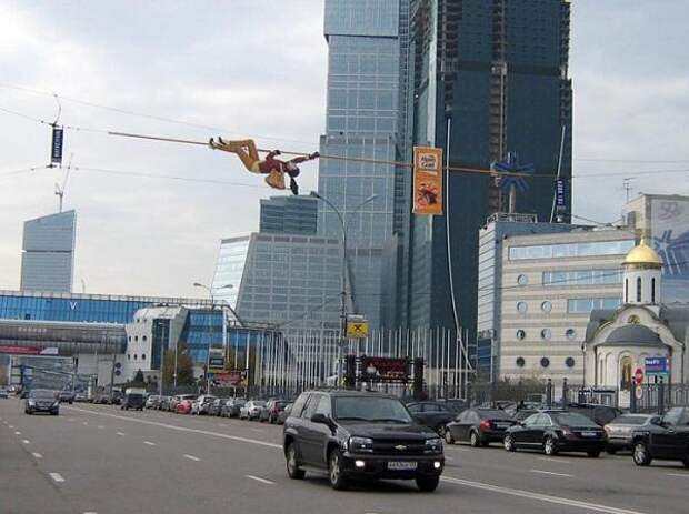 Крутая реклама из России (44 фото)