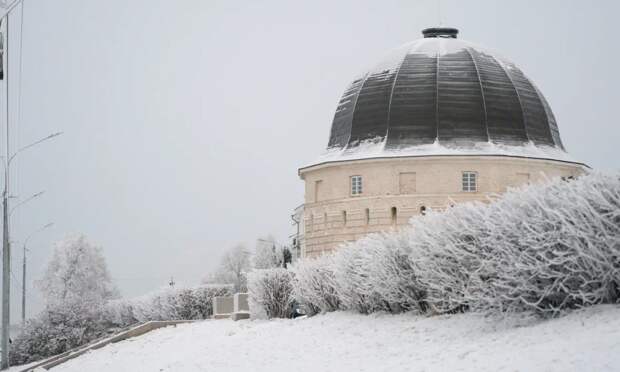 2 января в Архангельской области возможен гололёд