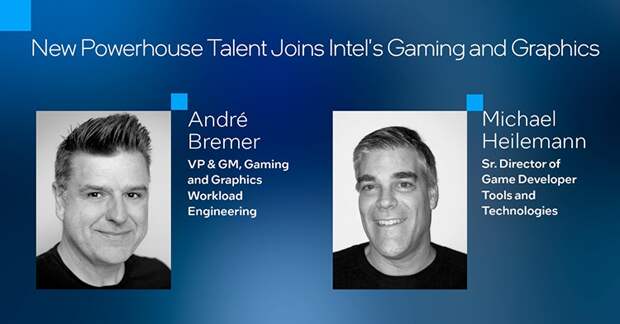 Готовить почву для видеокарт Intel Arc Alchemist будут специалисты из AMD и EA"