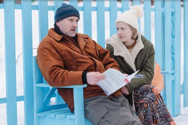 В Москве стартовали съемки мелодрамы «Две весны Татьяны»