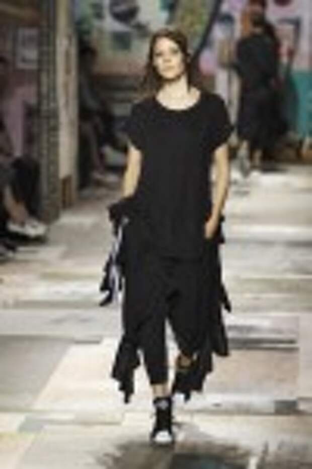 Y-3 Sportswear Spring/Summer 2015