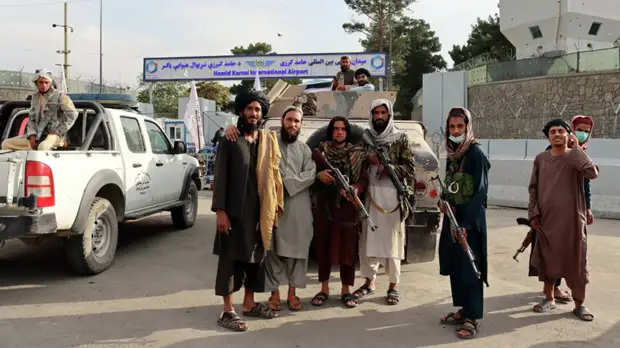 В Кабуле рядом с управлением выдачи паспортов произошёл взрыв